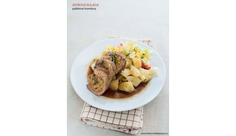 Habrovická Bašta Ústí nad Labem